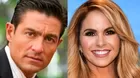 Lucero sorprende a sus fans con romántica foto junto a Fernando Colunga