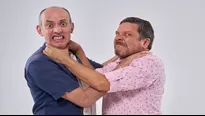 'Me tienes harto' con Lucho Cáceres y Christian Ysla