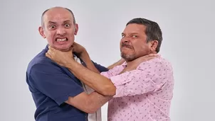 'Me tienes harto' con Lucho Cáceres y Christian Ysla