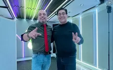 Lucho Paz estrenó tema musical junto a Marco Llunas - Noticias de lucho-paz
