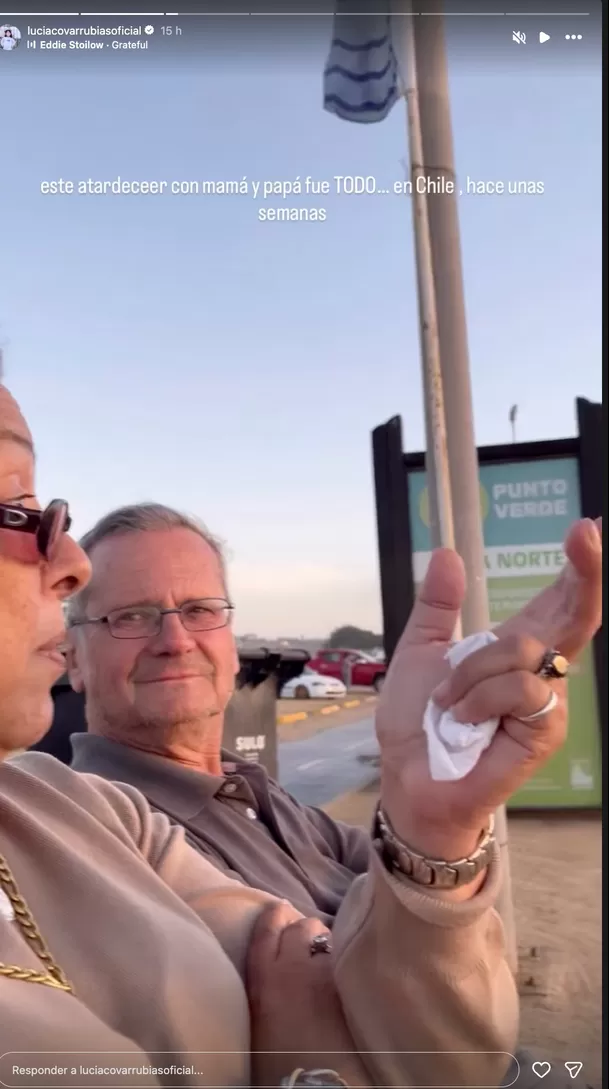 La actriz de AFHS y la exintegrante de Combate tiene una relación sentimental desde hace varios años. Foto: Instagram La actriz de AFHS y la exintegrante de Combate tiene una relación sentimental desde hace varios años. Foto: Instagram