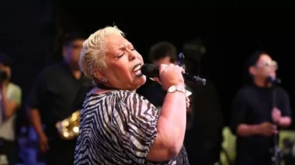 Lucía de la Cruz fue internada de emergencia hace más de una semana / Caretas 