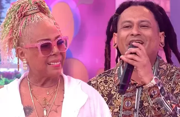 Christian Wong de la Cruz, hijo de la artista, dio a conoccer que la artista espera volver a los escenarios / Captura / En boca de todos