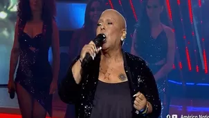  Lucía de la Cruz fue internada de emergencia / Facebook / América Espectáculos