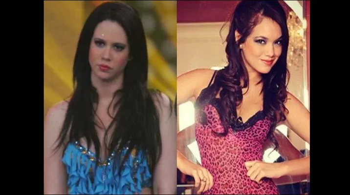 Lucía Oxenford le respondió a Jazmín Pinedo tras acusación de infidelidad Lucía Oxenford le respondió a Jazmín Pinedo tras acusación de infidelidad