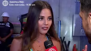 Foto y video: América TV