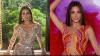 Luciana Fuster alcanzó el Top 20 en el ‘Miss Grand International 2023’/Fotos: Instagram/Video: M G I