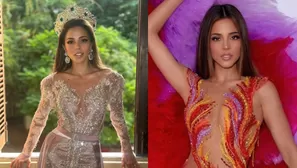 Luciana Fuster alcanzó el Top 20 en el ‘Miss Grand International 2023’/Fotos: Instagram/Video: M G I