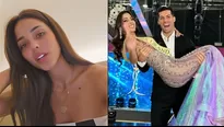 Luciana Fuster oficializó el fin de su relación con Patricio Parodi/Fotos: Instagram/Video: América Hoy