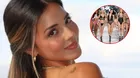 Luciana Fuster busca ser modelo de Victoria’s Secret