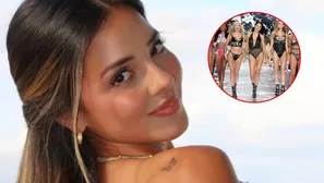 Luciana Fuster busca ser modelo de Victoria’s Secret / Instagram / TikTok: Ric La Torre