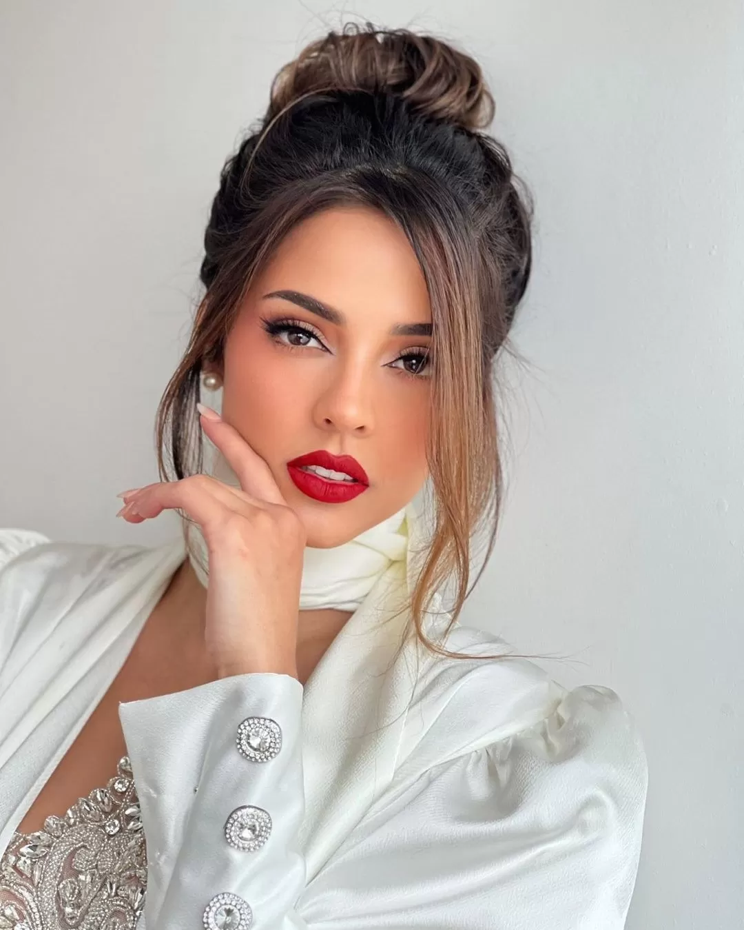 Luciana Fuster participará en el Miss Grand Internacional en octubre próximo/ Foto: Instagram