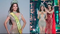 Cómo cambiará la vida de Luciana Fuster tras convertirse en Miss Grand Internacional 2023/Fotos: MGI/Video: América Hoy