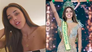 Luciana Fuster no la está pasando bien por estos días y lo compartió en redes sociales/Fotos y video: Instagram