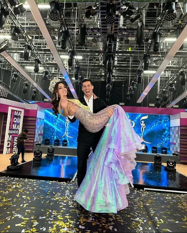 Luciana Fuster prepara su regreso a Lima en agosto/Foto: Instagram