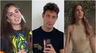 Luciana Fuster contó detalles de la grabación del videoclip de Gabriel Coronel