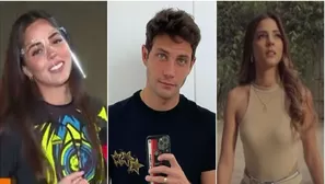 Luciana Fuster contó detalles de la grabación del videoclip de Gabriel Coronel