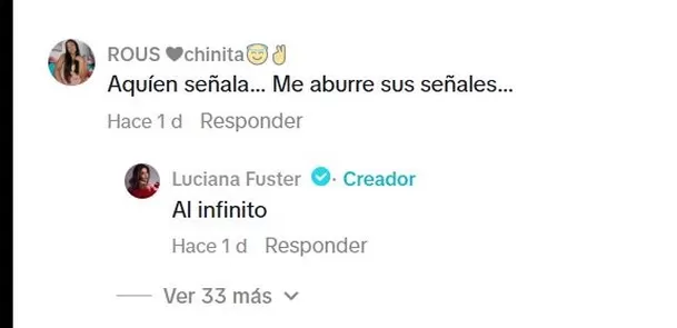 Luciana Fuster 'cuadra' a críticos de su pasarela en casting de Victoria's Secret. Foto: TikTok