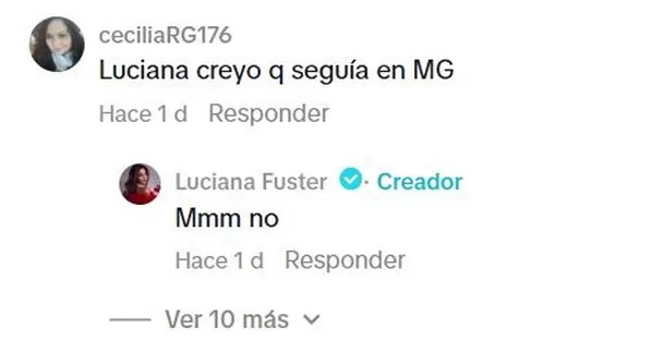 Luciana Fuster 'cuadra' a críticos de su pasarela en casting de Victoria's Secret. Foto: TikTok