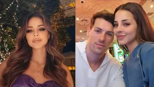 Luciana Fuster festejó su cumpleaños número 25 en compañía de Patricio Parodi, su hermana, y algunas amistades en Miami/Fotos y video: Instagram