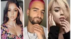  Luciana Fuster, Danna Paola y Maluma son los influencers que mayor interacción generaron durante el 2020