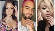  Luciana Fuster, Danna Paola y Maluma son los influencers que mayor interacción generaron durante el 2020