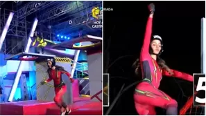 Luciana Fuster derrotó a Karen Dejo en circuito y terminó bailando