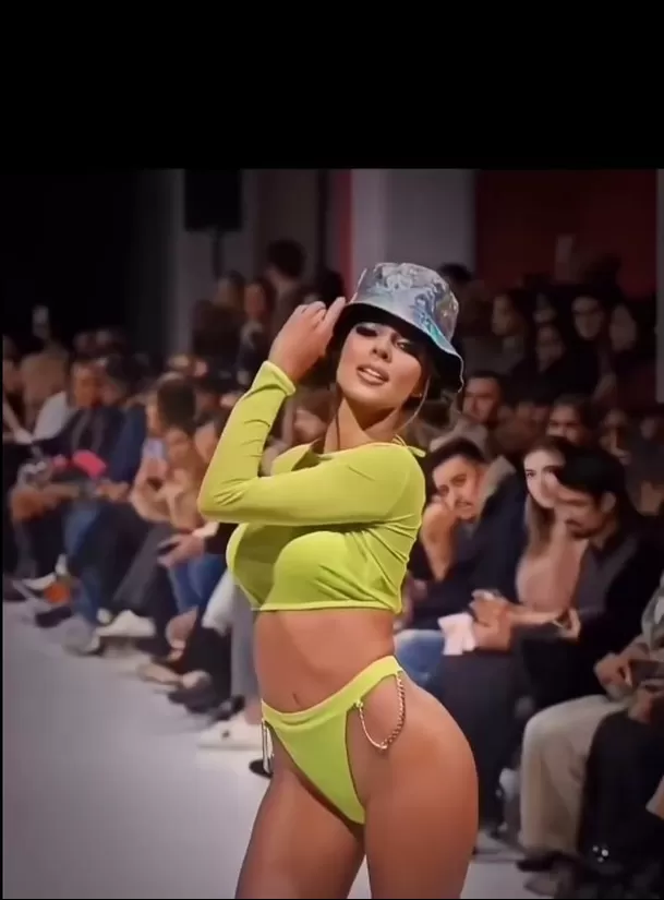 Luciana Fuster se lució con sexy pasarela en bikini en la semana de la moda de New York/Foto: Instagram Luciana Fuster se lució con sexy pasarela en bikini en la semana de la moda de New York/Foto: Instagram