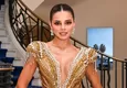 Luciana Fuster deslumbra en el Festival de Cine de Cannes