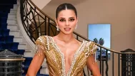 Luciana Fuster deslumbra en el Festival de Cine de Cannes
