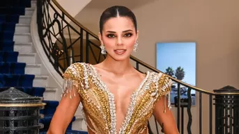 Luciana Fuster deslumbra en el Festival de Cannes / Instagram