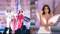 Luciana Fuster acude a eventos como Miss Grand International | Imagen: Instagram