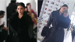 Luciana Fuster. Foto y videos: Instagram