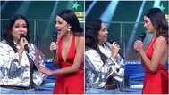 Luciana Fuster enfrentó a Katia Palma por su novio Juan Morelli