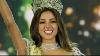 Luciana Fuster continúa activa en su agenda como Miss Grand Internacional y será jurado de importante certamen de belleza /Foto y video: América Espectáculos