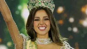 Luciana Fuster continúa activa en su agenda como Miss Grand Internacional y será jurado de importante certamen de belleza /Foto y video: América Espectáculos