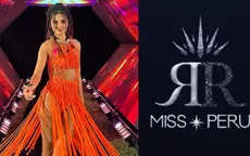 Luciana Fuster feliz de ser una de las candidatas a la corona del Miss Perú 2023  - Noticias de Korina Rivadeneira