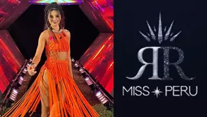 Luciana Fuster feliz de ser una de las candidatas a la corona del Miss Perú 2023