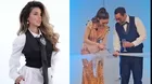 Luciana Fuster sorprende al fundar su propia academia