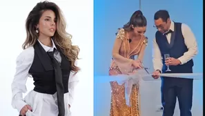 La ex Miss Grand International presentó oficialmente la Luciana Fuster Academy, un espacio que promete revolucionar la industria. Foto: Instagram @lucianafusterg Video: Instagram