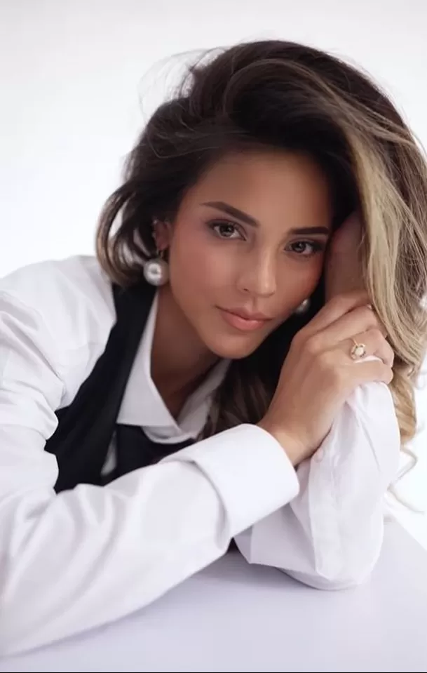 La ex Miss Grand International presentó oficialmente la Luciana Fuster Academy, un espacio que promete revolucionar la industria. Foto: Instagram @lucianafusterg La ex Miss Grand International presentó oficialmente la Luciana Fuster Academy, un espacio que promete revolucionar la industria. Foto: Instagram @lucianafusterg