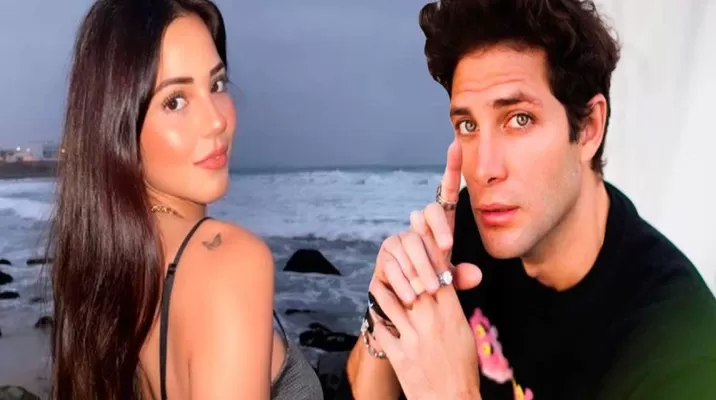 El actor venezolano tiene una cercana amistad con Luciana Fuster El actor venezolano tiene una cercana amistad con Luciana Fuster