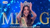 Luciana Fuster es la nueva Miss Grand Perú / América TV