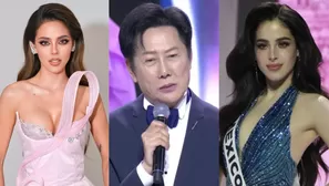 Luciana Fuster habla de polémica de Mr. Nawat y Miss México / Instagram