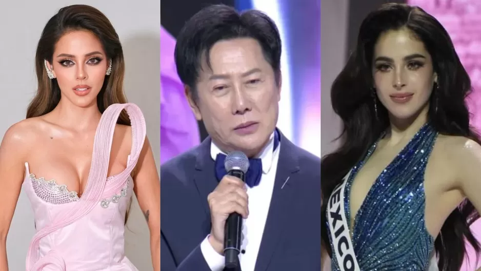 Luciana Fuster habla de polémica de Mr. Nawat y Miss México / Instagram Luciana Fuster habla de polémica de Mr. Nawat y Miss México / Instagram