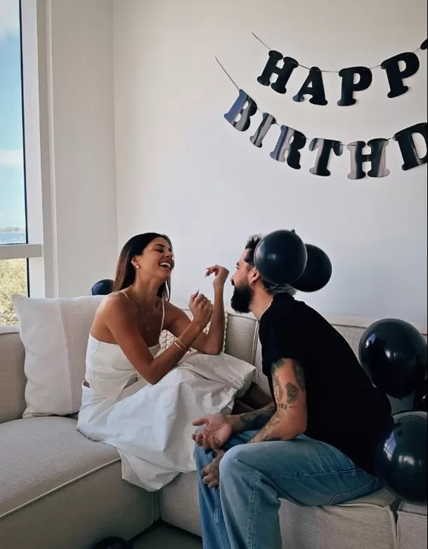 Luciana Fuster habla de su relación actual con Juan Morelli/ Captura Instagram