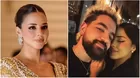 Luciana Fuster habló sobre boda y maternidad junto a Juan Morelli