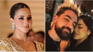 Luciana Fuster habló sobre boda y maternidad junto a Juan Morelli / IG: @lucianafusterg