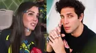 Luciana Fuster habló de su situación sentimental con Gabriel Coronel