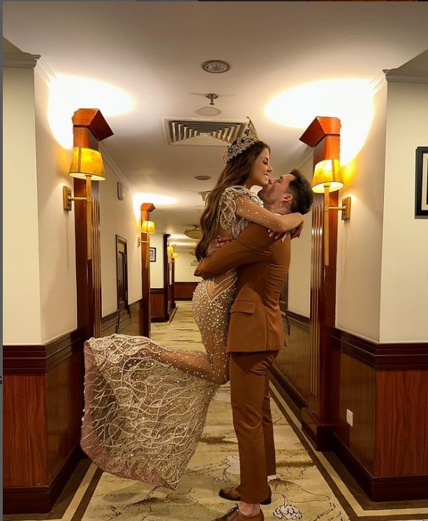 Luciana Fuster y Patricio Parodi se reencontrarán luego de tres meses/Foto: Instagram